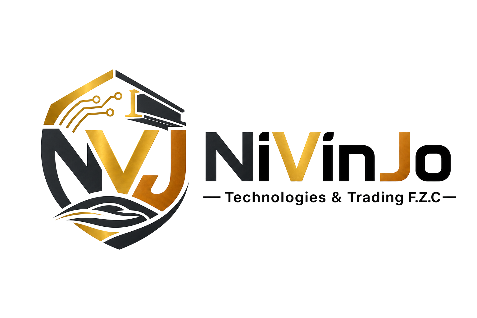 NiVinJo Technologies & Trading F.Z.C logo